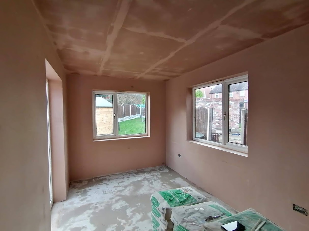 plastering doncaster